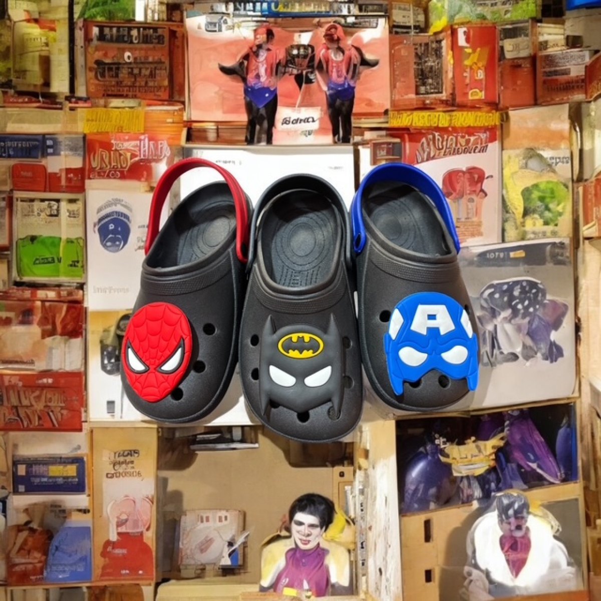Babuche com enfeite (Consultar Disponibilidade) - imagem 15